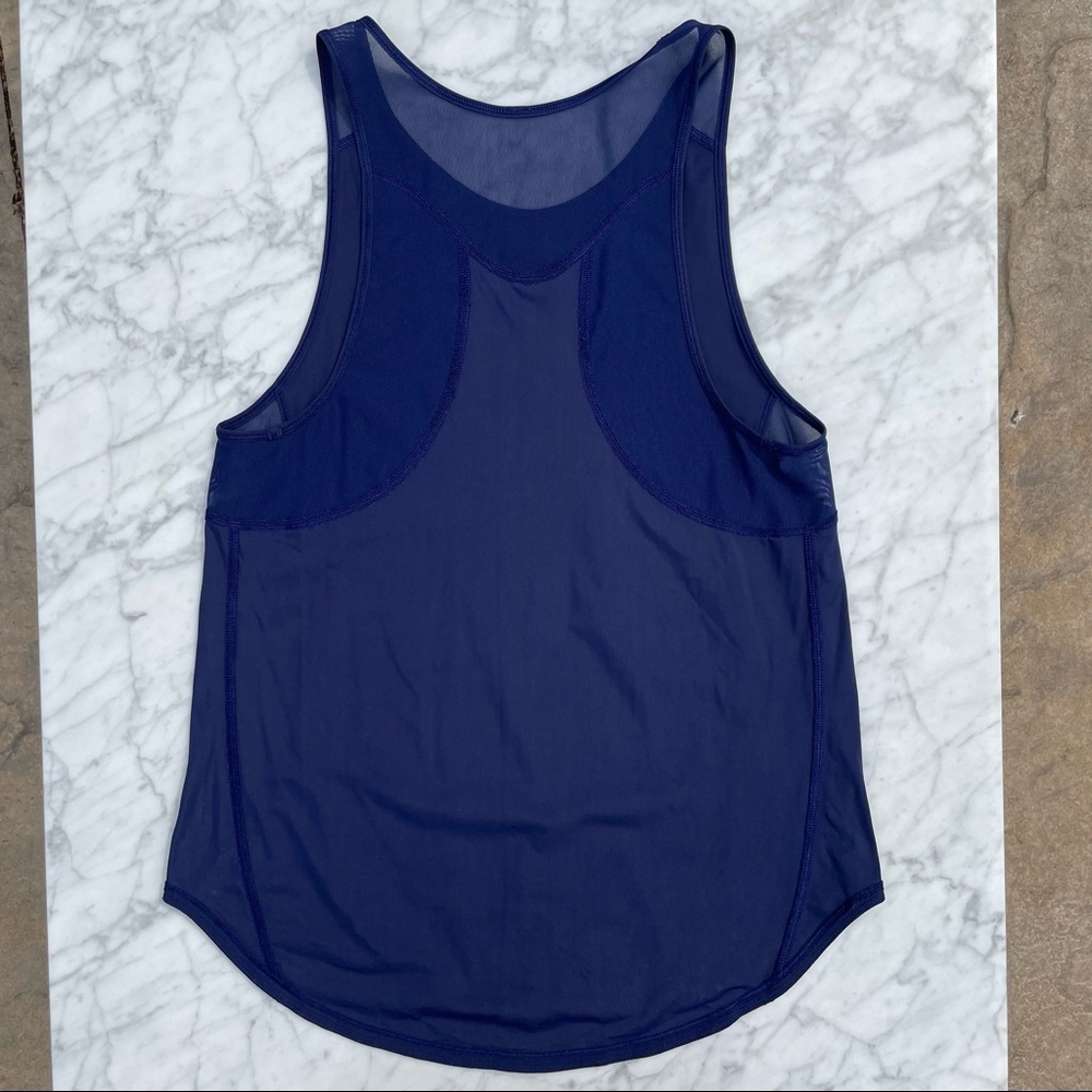 Lululemon sculpt tank